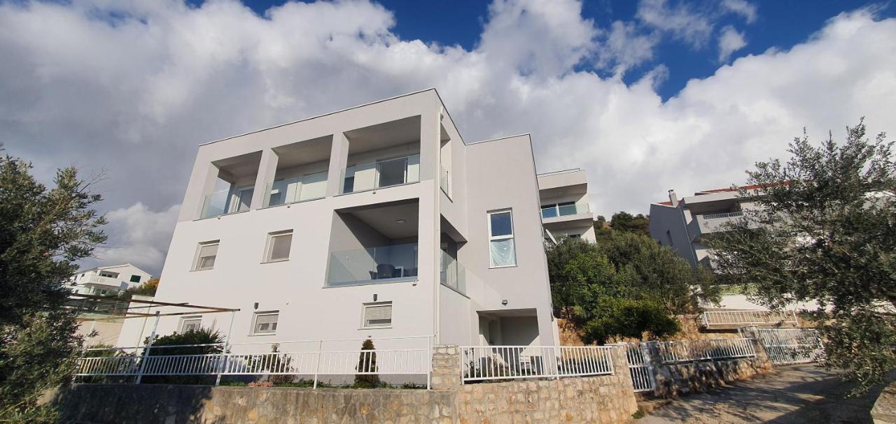 Villa Mimoza Rogoznica  Exterior foto